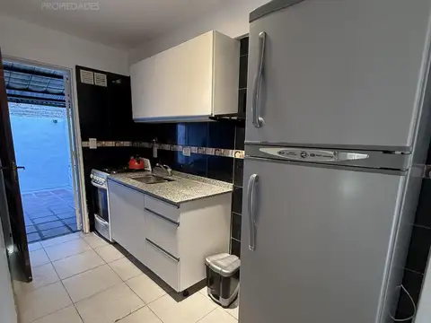 Depto Tipo Casa 3 ambientes con 1 baño