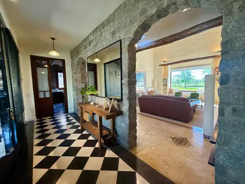 Muy linda casa! 26/12 al 30/1 Club Campo San Francisco