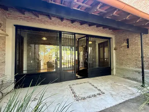 Muy linda casa! 26/12 al 30/1 Club Campo San Francisco