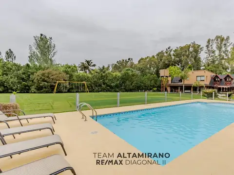CASA EN VENTA EN CAMPOS DE ROCA