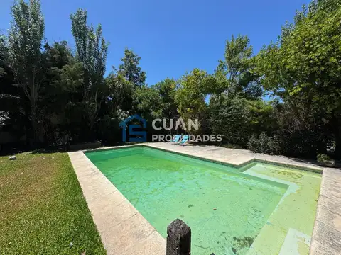 Casa 4 ambientes con 3 baños