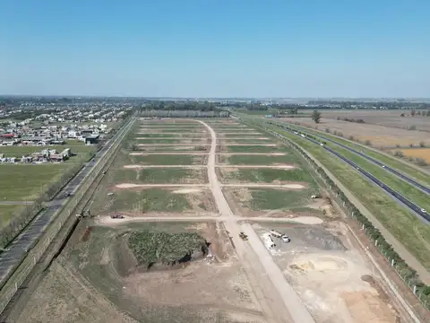 Terreno en Barrio Cerrado Vida Jardín - Funes