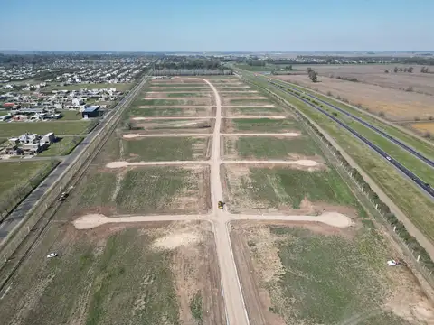 Terreno en Venta 40  mts Fondo