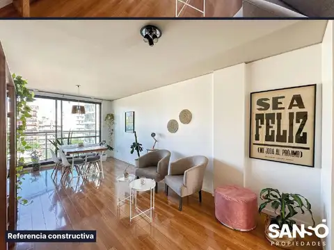 Departamento en Venta en Centro, USD 240.000