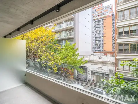 Oficina Monoambiente con 1 baño