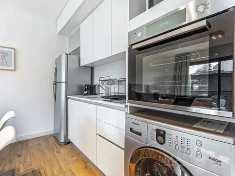 Departamento en Venta en Belgrano, USD 140.000