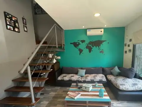 Casa 4 ambientes con 3 baños