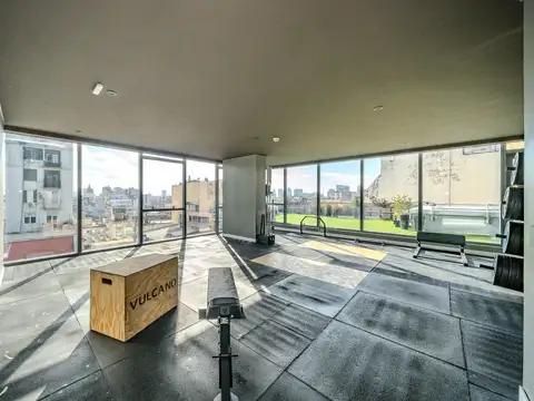 Gym funcional, Fitness, Fondo de Comercio Gimnasio de categoría en Microcentro