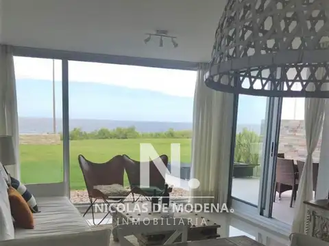 Departamento en Alquiler Temporal de 3 ambientes