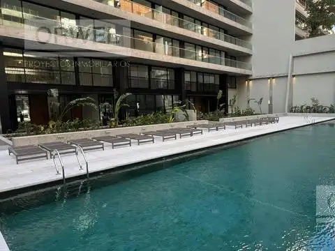 Departamento 4 ambientes con 4 baños