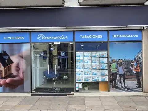Alquiler Local en Vicente López sobre Av Libertador
