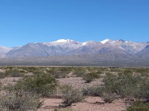 Terreno 4.000 metros en San Alberto, Uspallata