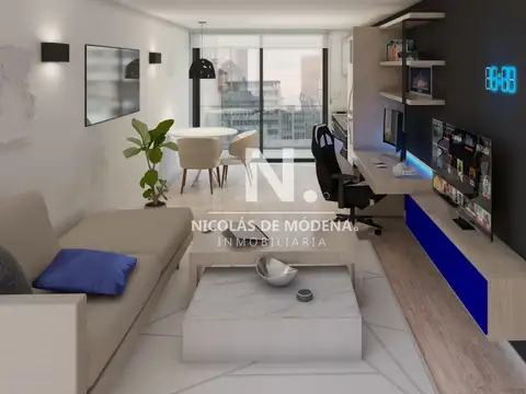 Departamento en Venta 1 año