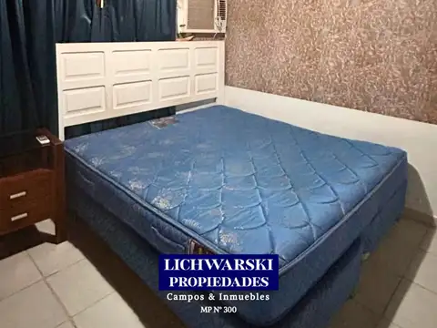 ALQUILER | CASA DE 3 DORMITORIOS TOTALMENTE AMUEBLADA | CHARATA, CHACO | $1.200.000