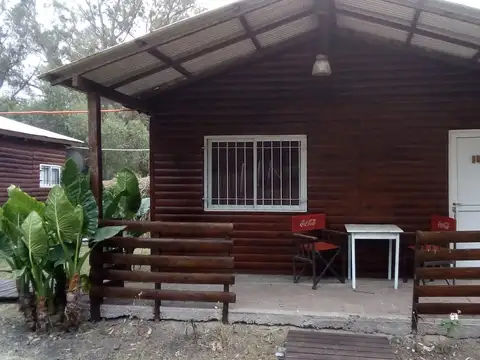 Permuta Venta Cabañas En Miramar Lote 2000 Mts