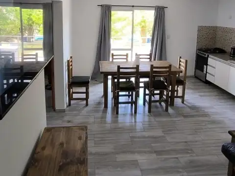 Departamento en venta - 2 Dormitorios 1 Baño - Cochera - 60Mts2 - Mar de Ajó