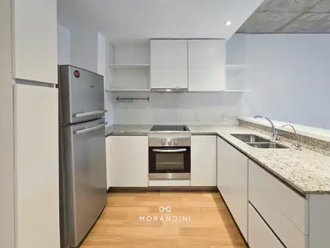 Departamento en Alquiler de 1 dormitorio
