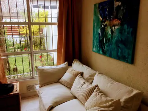 Depto Tipo Casa en Alquiler Temporal de 2 dormitorios