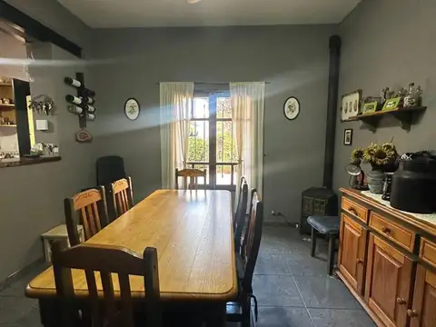 Casa en Venta con 1 cochera