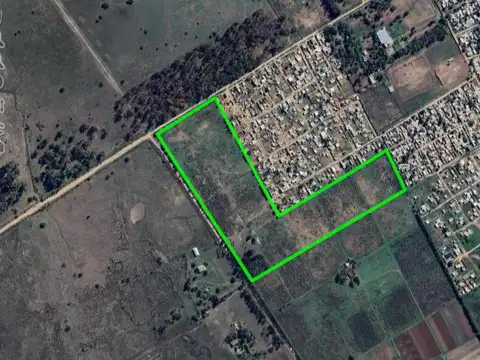 Campo  en venta - 15 Hectáreas - Florencio Varela