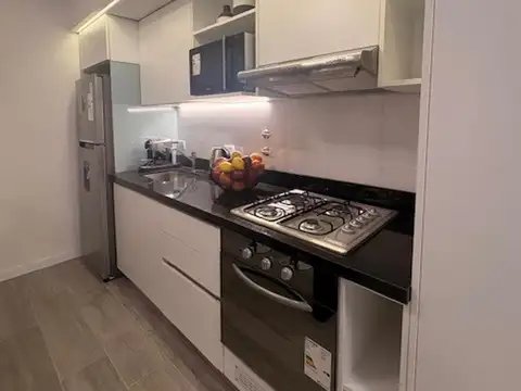 Departamento Mono Ambiente - Juan Manuel De Rosas 1169
