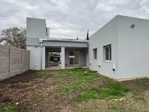 VENTA/ CASA/ MODERNA/ A ESTRENAR/ APTA CRÉDITO