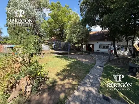 Venta Oportunidad Casa Quinta Chalet 7Ambientes Quincho Pileta Parque 860 Metros - Burzaco
