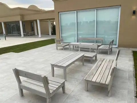 Lote 1.000 m² en Sec. Laguna–Fincas de San Vicente