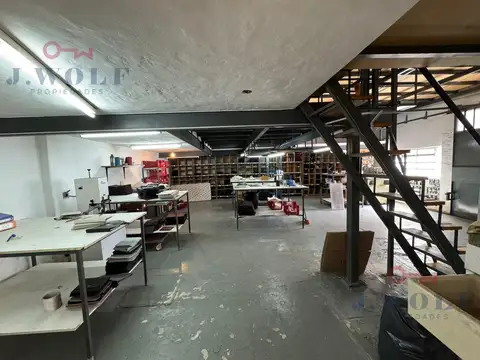 Galpon en Venta en San Andrés, USD 80.000