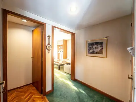 Departamento 4 ambientes con 2 baños