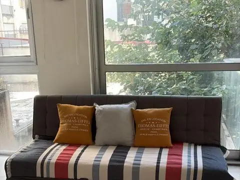 Departamento en Alquiler Temporal de Monoambiente