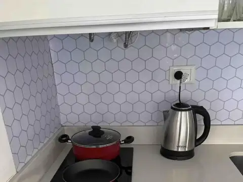 Departamento en Alquiler Temporal A Estrenar