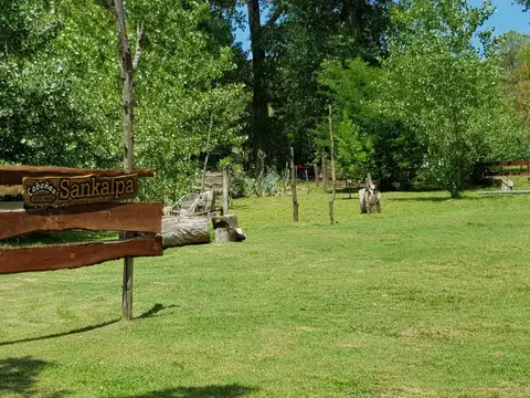 VENTA COMPLEJO 6 CABAÑAS EL DURAZNO CALAMUCHITA