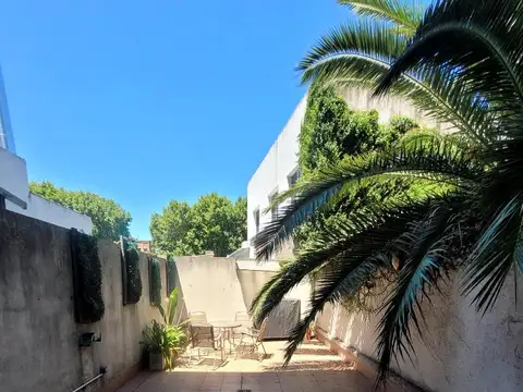 Departamento 2 ambientes con 2 baños