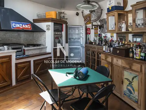 Departamento 4 ambientes con 4 baños