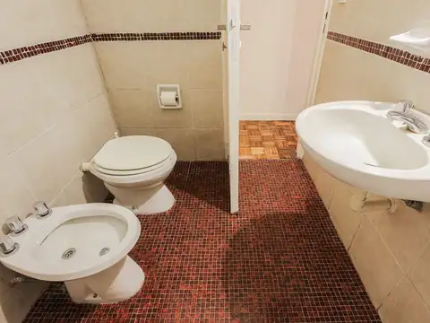 DEPARTAMENTO 1 AMBIENTE VENTA NUÑEZ PATIO