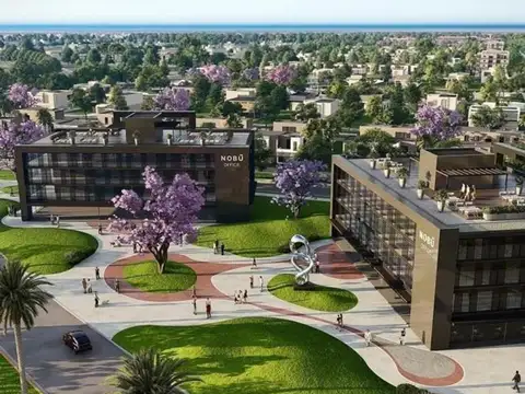 Terreno en Venta en Nobu Town, USD 28.000