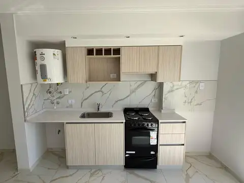 Departamento en Venta A Estrenar