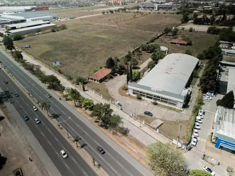 Avenida Paraguay
