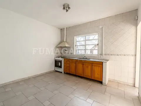 Depto Tipo Casa 3 ambientes con 1 baño