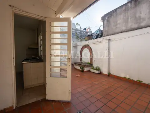 Alquiler PH de 3 ambientes en Munro