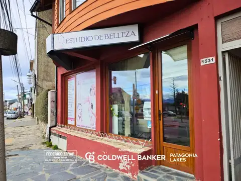 OFICINA / LOCAL en primer piso en ALQUILER