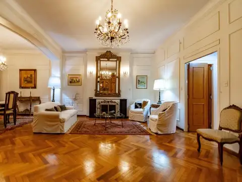 Departamento en Recoleta