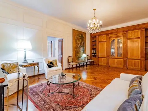 Departamento en Alquiler Temporal en Recoleta, USD 3.200