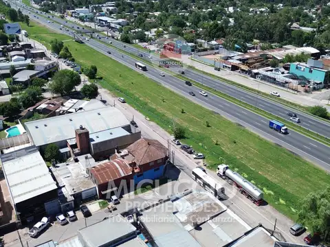 Local en alquiler ideal p/ depósito | C. Oeste N°1508 esq. Güemes (Local N°2) | Ingeniero Maschwitz