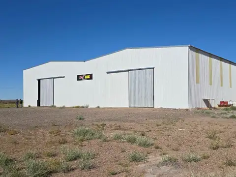 Alquilo Galpón 2000m2 Añelo