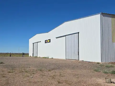 Galpon en Alquiler 1 año