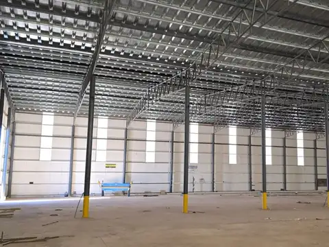 Alquilo Galpón 2000m2 Añelo