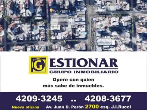 Galpon en Alquiler 32  mts Fondo