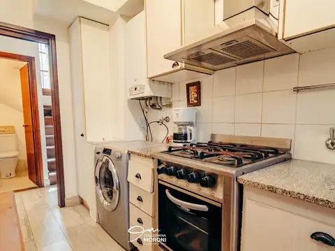 Casa 5 ambientes con 1 baño